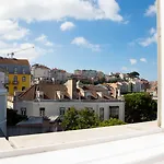 Ostello Sant Jordi Lisbona
