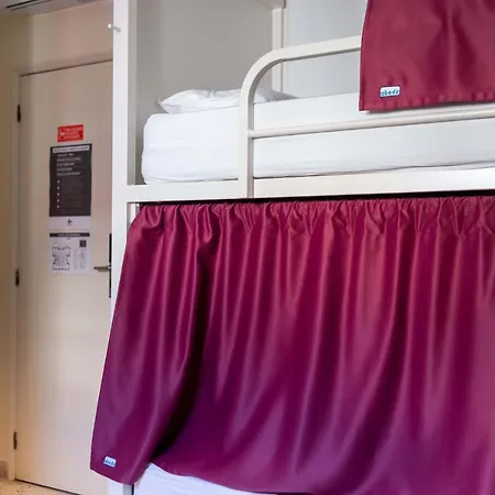 Sant Jordi Hostel