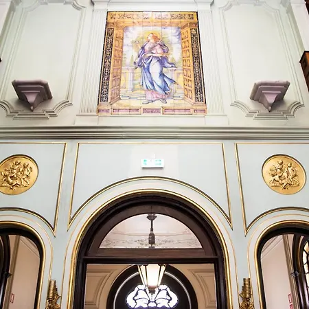 Auberge de jeunesse Sant Jordi