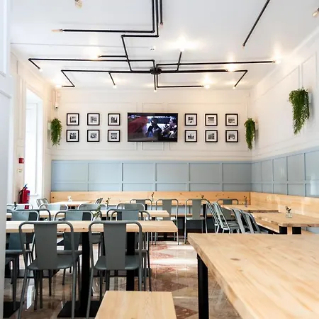 Sant Jordi Hostel Lisbon