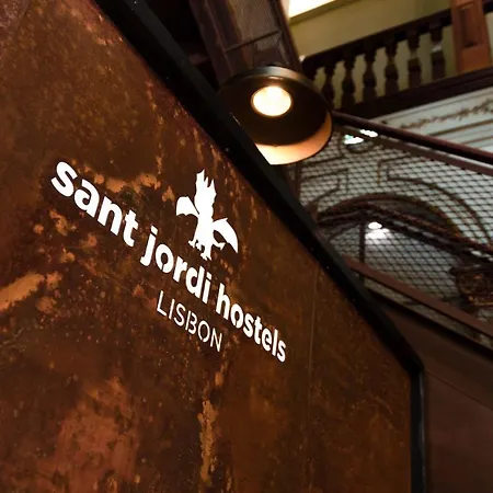 Sant Jordi * Lizbona