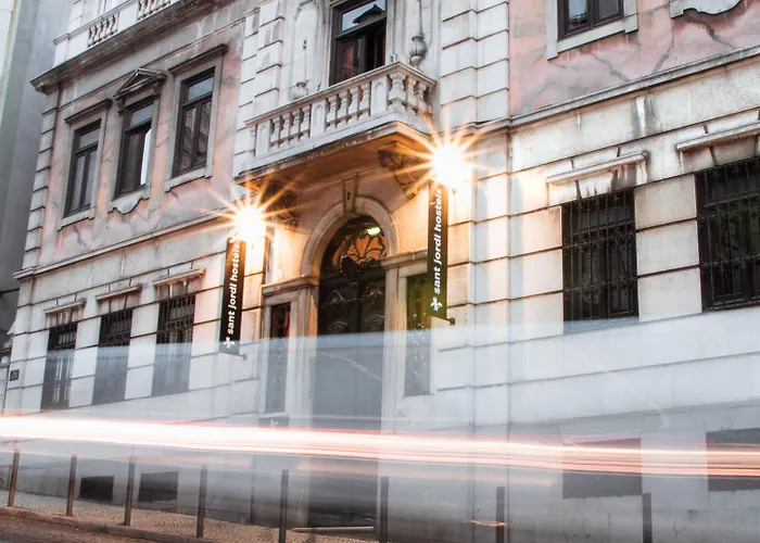 Hostel Sant Jordi Lisbon