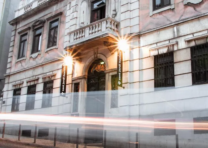 Sant Jordi ליסבון