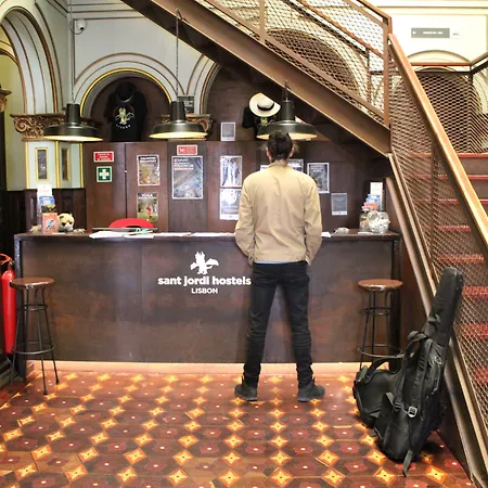 Hostel Sant Jordi