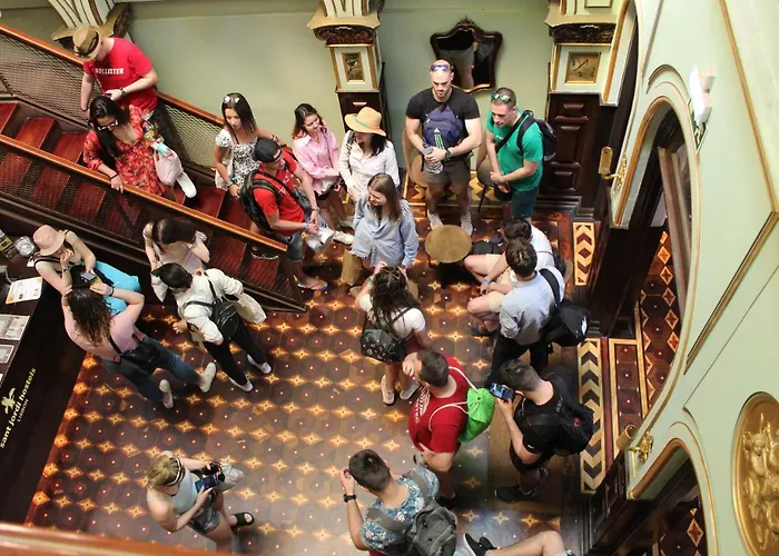 Albergue Sant Jordi Lisboa