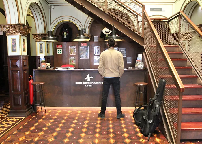 Albergue Sant Jordi