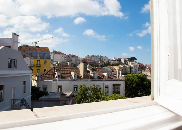 Albergue Sant Jordi Lisboa